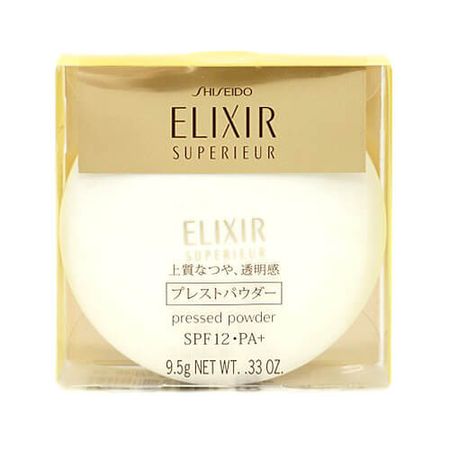 엘릭시르 수페리어 프레스트 파우더 9.5g