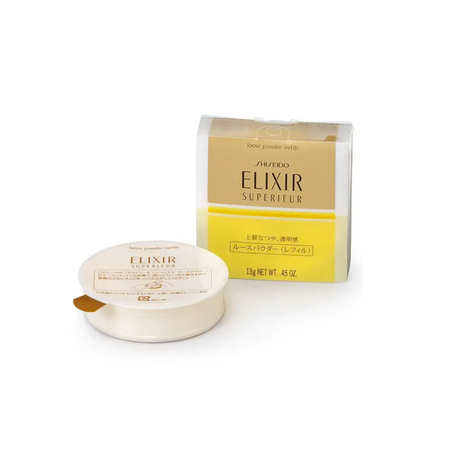 ELIXIR SUPERIEUR 루스 파우더 (리필) 13g