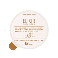 ELIXIR SUPERIEUR 蜜粉（補充裝）13g