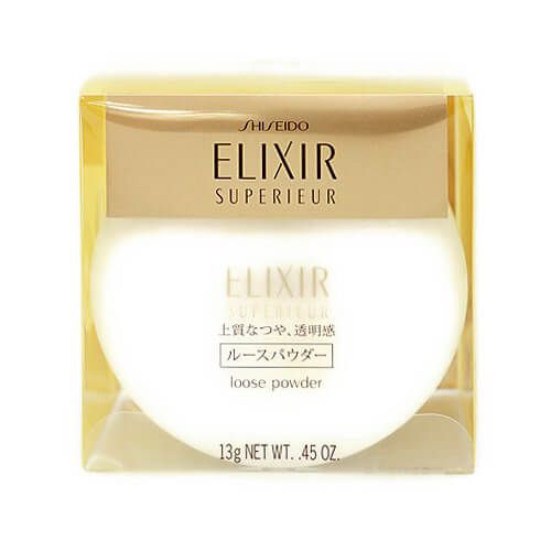 ELIXIR SUPERIEUR ルースパウダー 13g