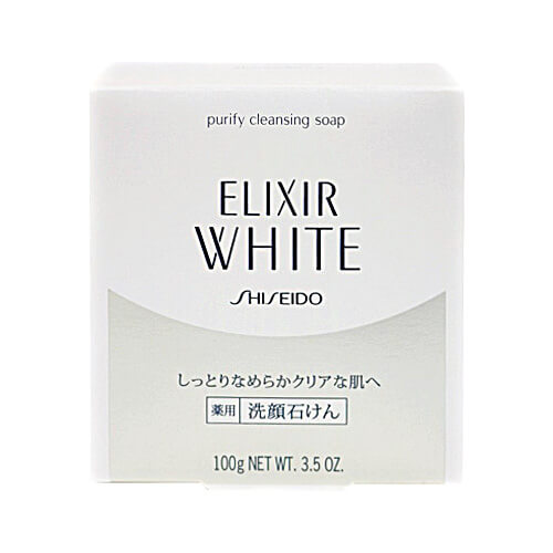 資生堂 ELIXIR WHITE ELIXIR WHITE洗面奶100克