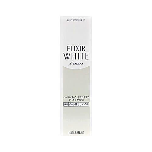 ELIXIR WHITE メーククリアオイル 145ml