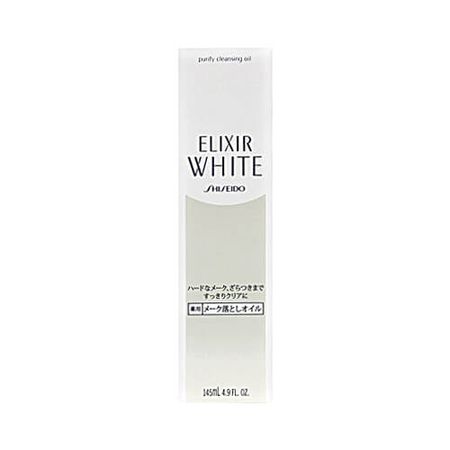엘릭시르 화이트 메이크 클리어 오일 145ml