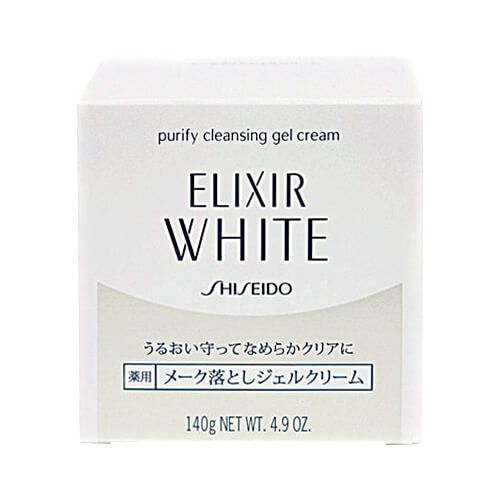 ELIXIR WHITE 메이크 클리어 젤 크림 140g