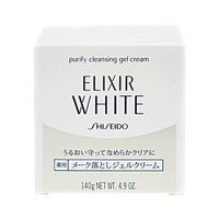 ELIXIR WHITE Makeup Remover Gel Cream 140g