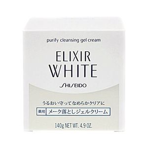 ELIXIR WHITE メーククリアジェルクリーム 140g
