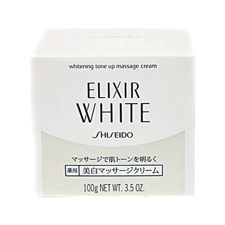 엘릭시르 화이트 톤업 마사지 100g