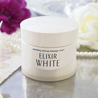 엘릭서 화이트 톤업 마사지 100g