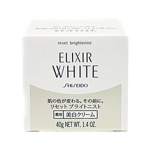 ELIXIR WHITE リセット ブライトニスト 40g