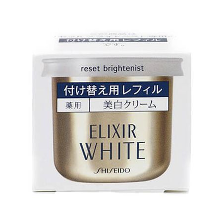 ELIXIR WHITE复位明亮的打击乐手(笔芯)40克