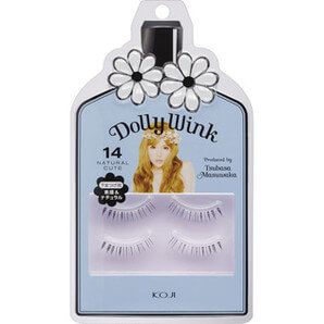 Dolly wink No.14 NATURAL CUTE