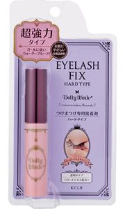 Dolly Wink Eyelash fix hard type