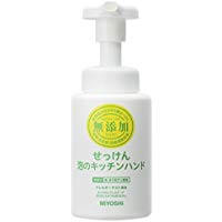Miyoshi無新增泡沫廚房洗手皂 250ml