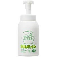 Family Foam Body Soap Pump 600ml