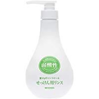 弱酸性せっけん用リンス 500ml