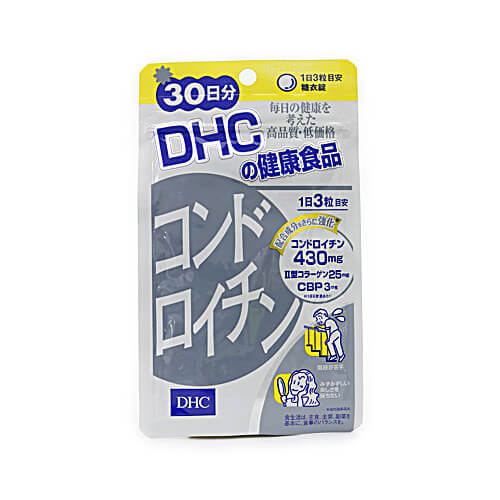 DHC DHC 軟骨素 30天份