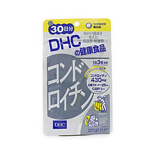 DHC 软骨素 30天份