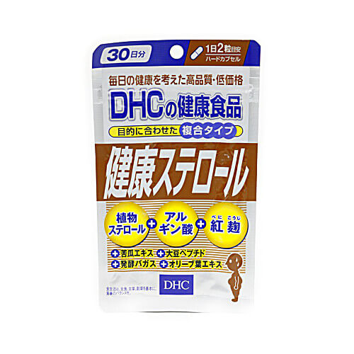 DHC DHC 健康固醇 30天份