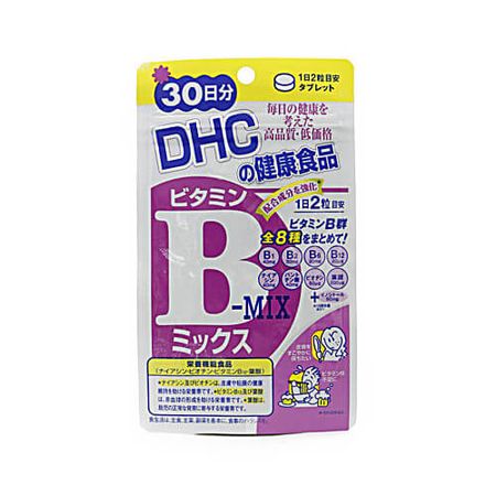 ビタミンBミックス 【栄養機能食品(ナイアシン・ビオチン・ビタミンB12・葉酸)】