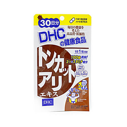 DHC DHC 南洋人蔘精華 30天份