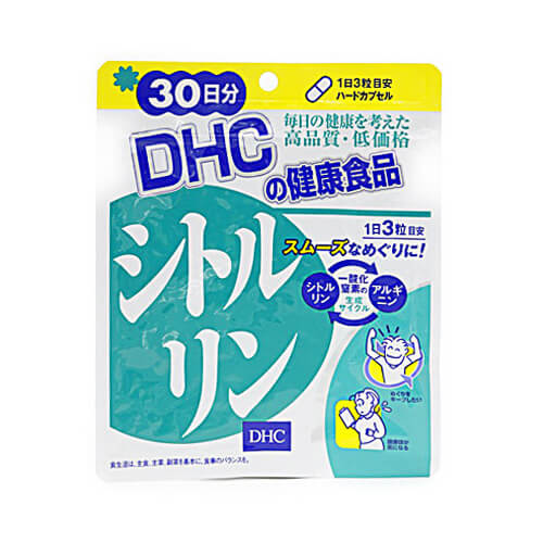 DHC DHC 瓜氨酸精華 30天份