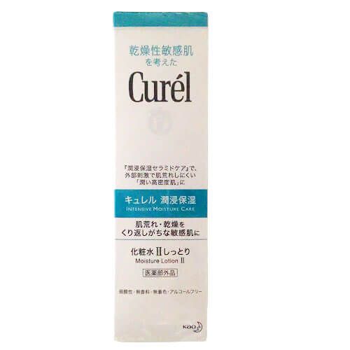 Curél  Moisture Lotion II (Quasi-Drug)