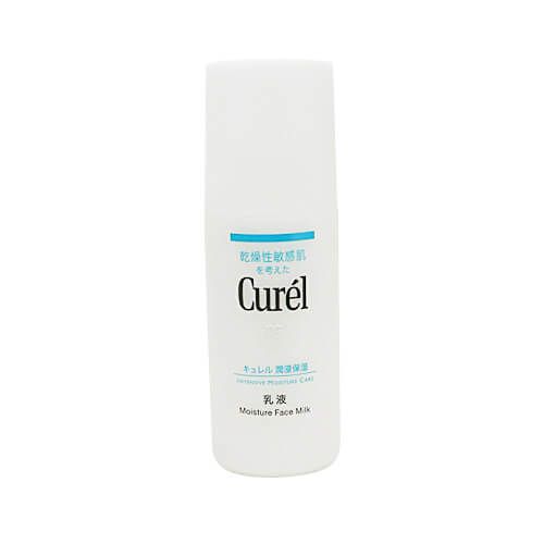 Curél Moisture Face Milk (Quasi-Drug)