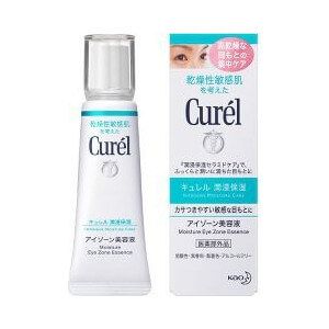 【医薬部外品】花王 珂潤 curel 潤浸保濕眼部精華液