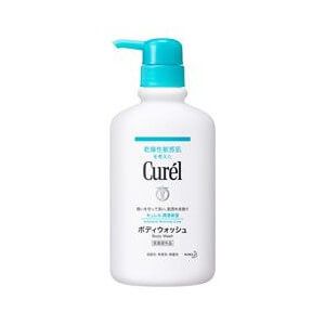 Kao Curel Body Wash [body] [quasi-drugs]