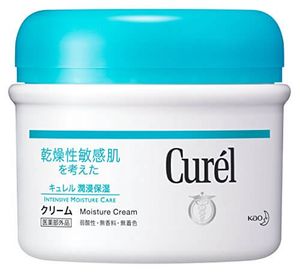 Curél Moisture Cream [Quasi-Drug] (Jar)