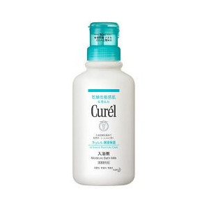 花王 Curel/珂潤 Curel的浴鹽[正文] [準藥物]420毫升