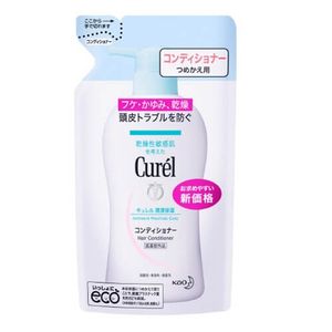 花王 Curel 护发素 [补充装] [医药部外品]
