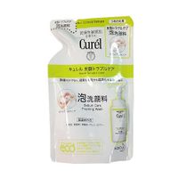 Kao Curel Sebum Trouble Care Foam Facial Cleanser [Refill] [Quasi-Drug]