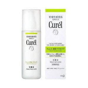Curél 皮脂調理保濕化妝水【醫藥部外品】150ml