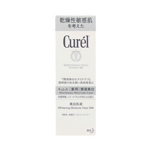 花王 Curel/珂潤 花王Curel的美白乳液[準藥物]