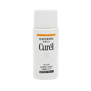 curel 큐렐 UV 로션 SPF50+【의약부외품】