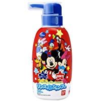 Mickey Mouse rinse-in-pump shampoo 300mL