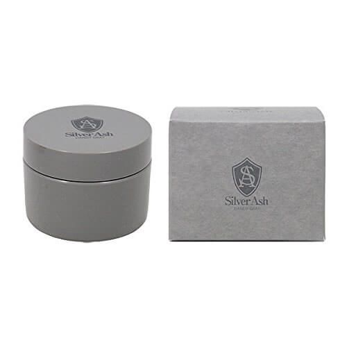 Silver Ash Gray Hair Wax 80g
