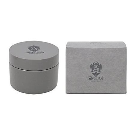 실버 애쉬 은발 왁스 80g