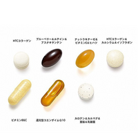 FANCL 50代的綜合保健品 女性用 15～30天份 30包（1包中7粒）