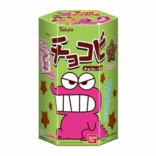 Bandai Chokobi chocolate 25g