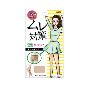 腹部防闷热网袜 BE