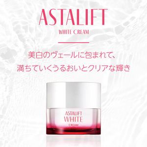 ASTALIFT 白皙透亮面霜 30g