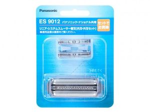 Set of Panasonic outer blade and the inner blade ES9012