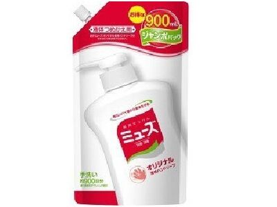 뮤즈 액체형 오리지널 점보 리필 900mL