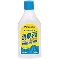 松下便携式马桶除臭剂 无色 400毫升
