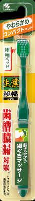 小林製薬 生葉極幅ブラシコンパクトやわらかめ 1本