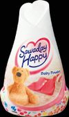 小林製薬 Sawaday Happy 150g ベビーパウダーの香り
