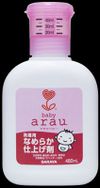 东京萨拉亚ARAU婴儿衣物的顺利完成体480ML