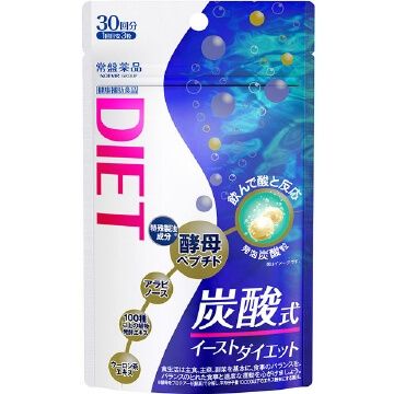 常盤薬品工業 탄산 식 이스트 다이어트 90 마리